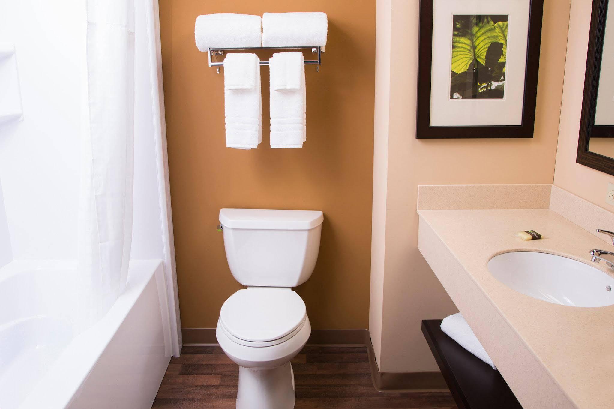 Extended Stay America Select Suites - New Orleans - Airport Kenner Zewnętrze zdjęcie