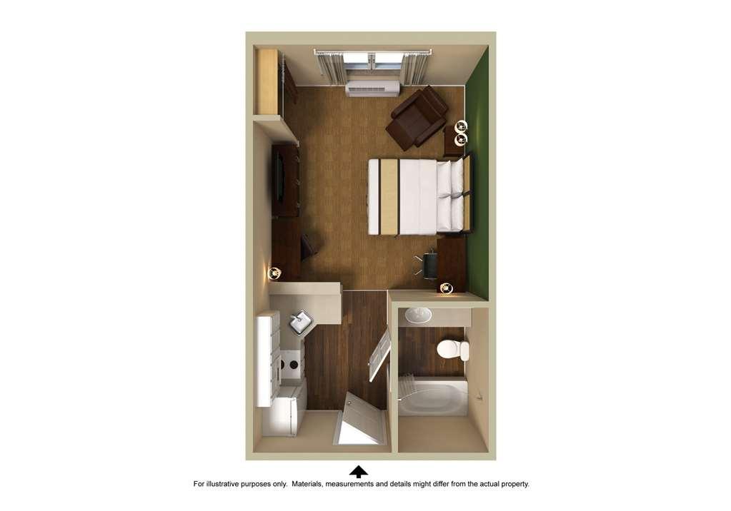 Extended Stay America Select Suites - New Orleans - Airport Kenner Pokój zdjęcie