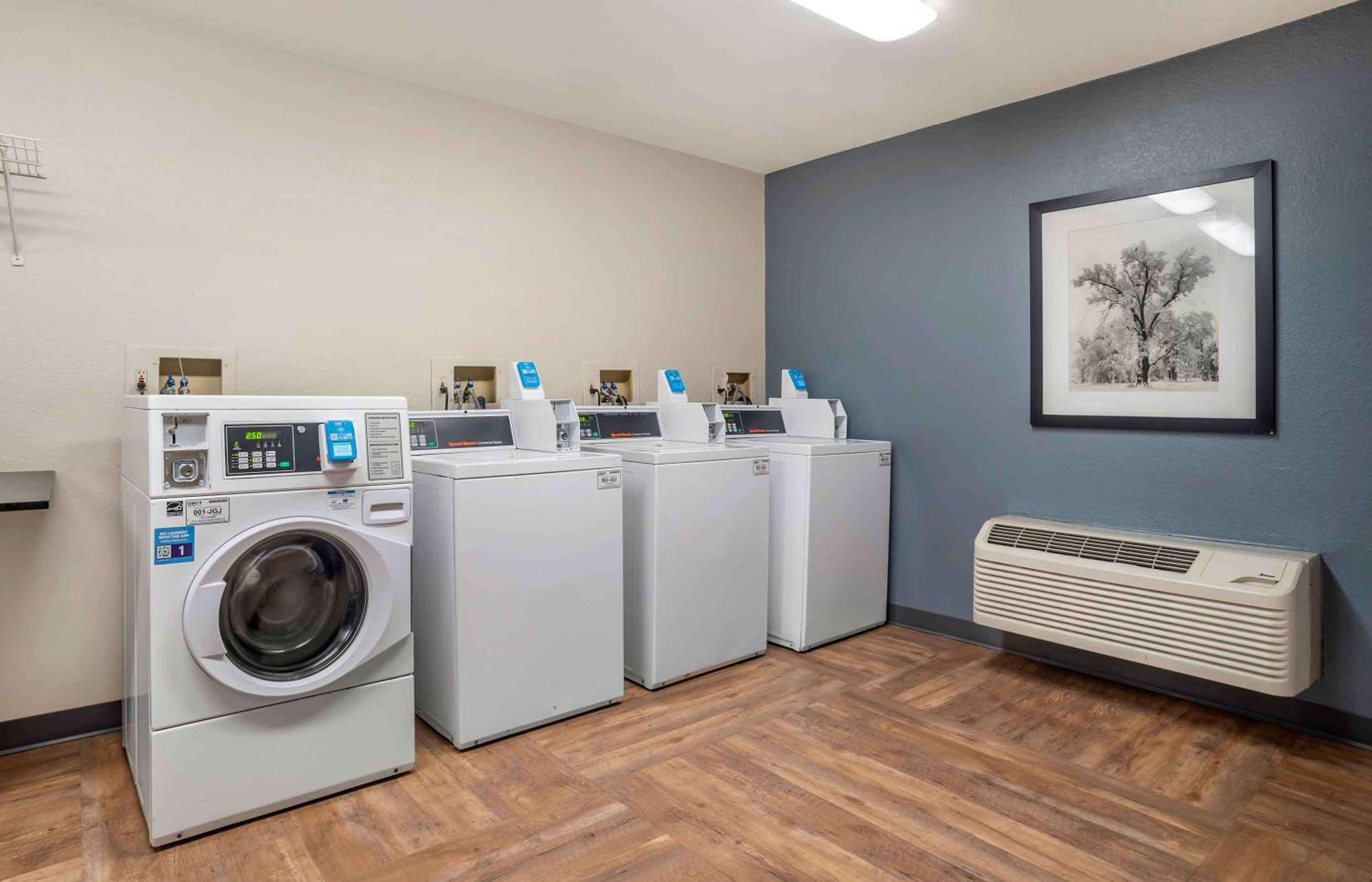 Extended Stay America Select Suites - New Orleans - Airport Kenner Zewnętrze zdjęcie