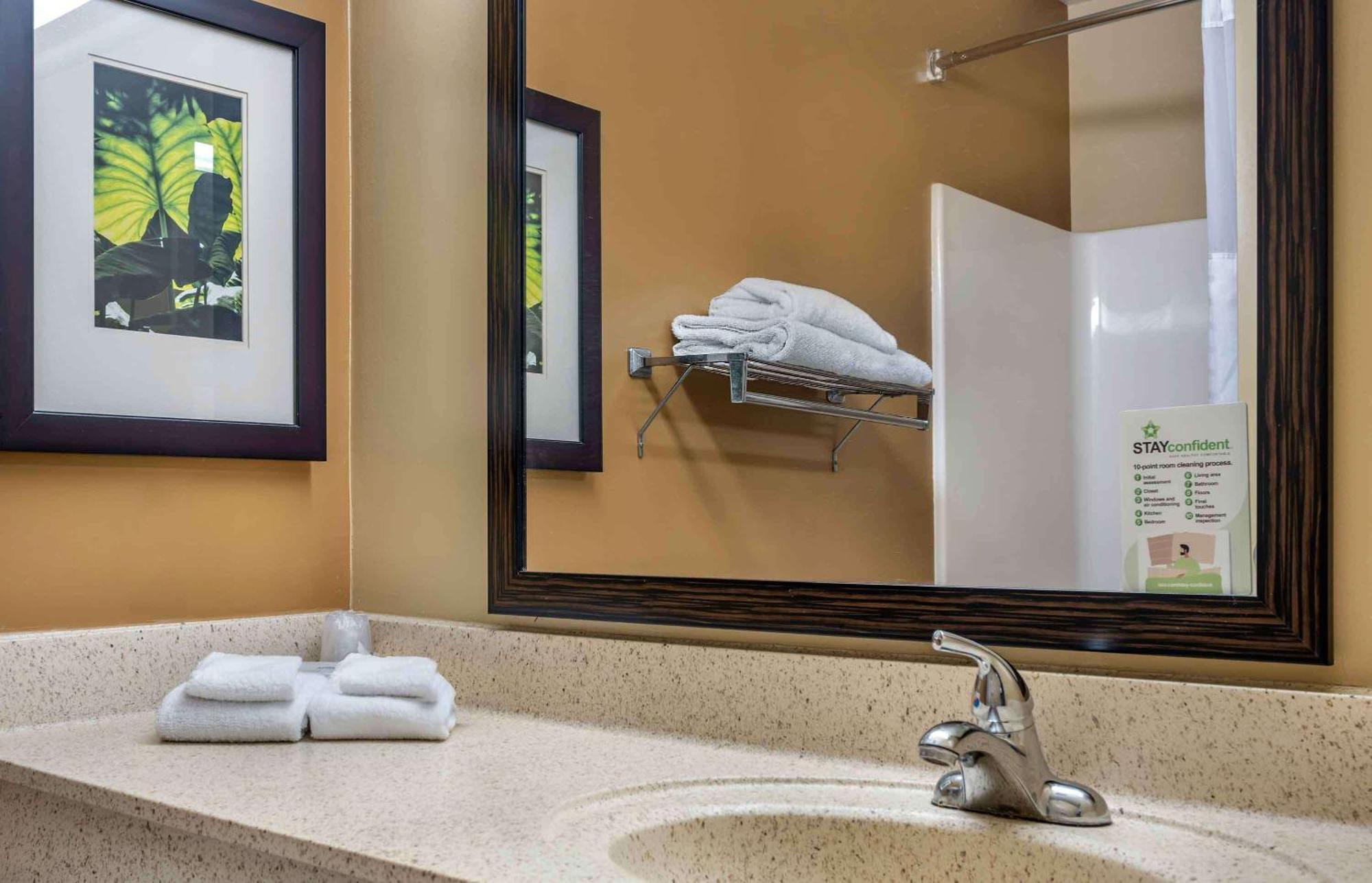 Extended Stay America Select Suites - New Orleans - Airport Kenner Zewnętrze zdjęcie