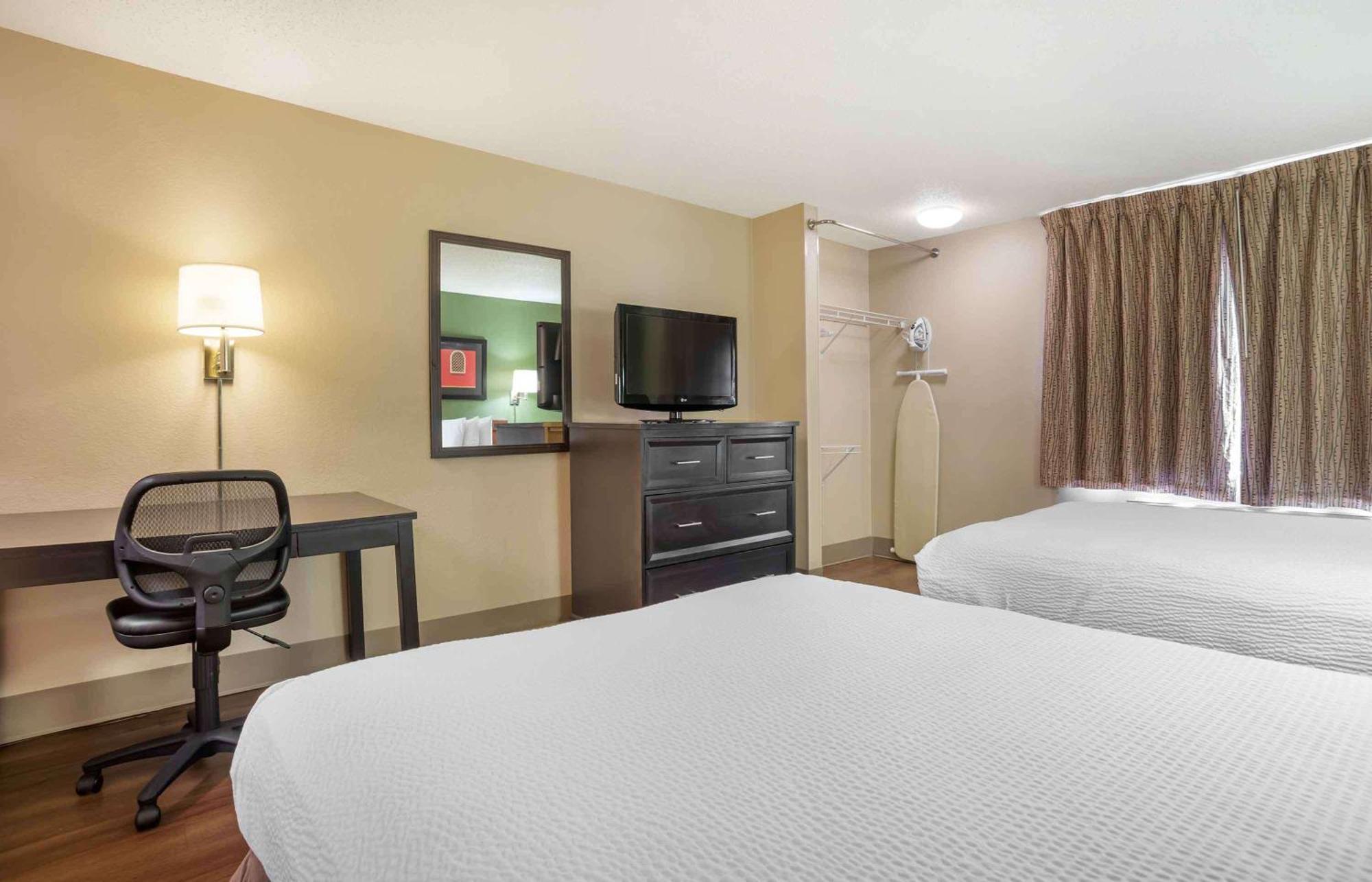 Extended Stay America Select Suites - New Orleans - Airport Kenner Zewnętrze zdjęcie