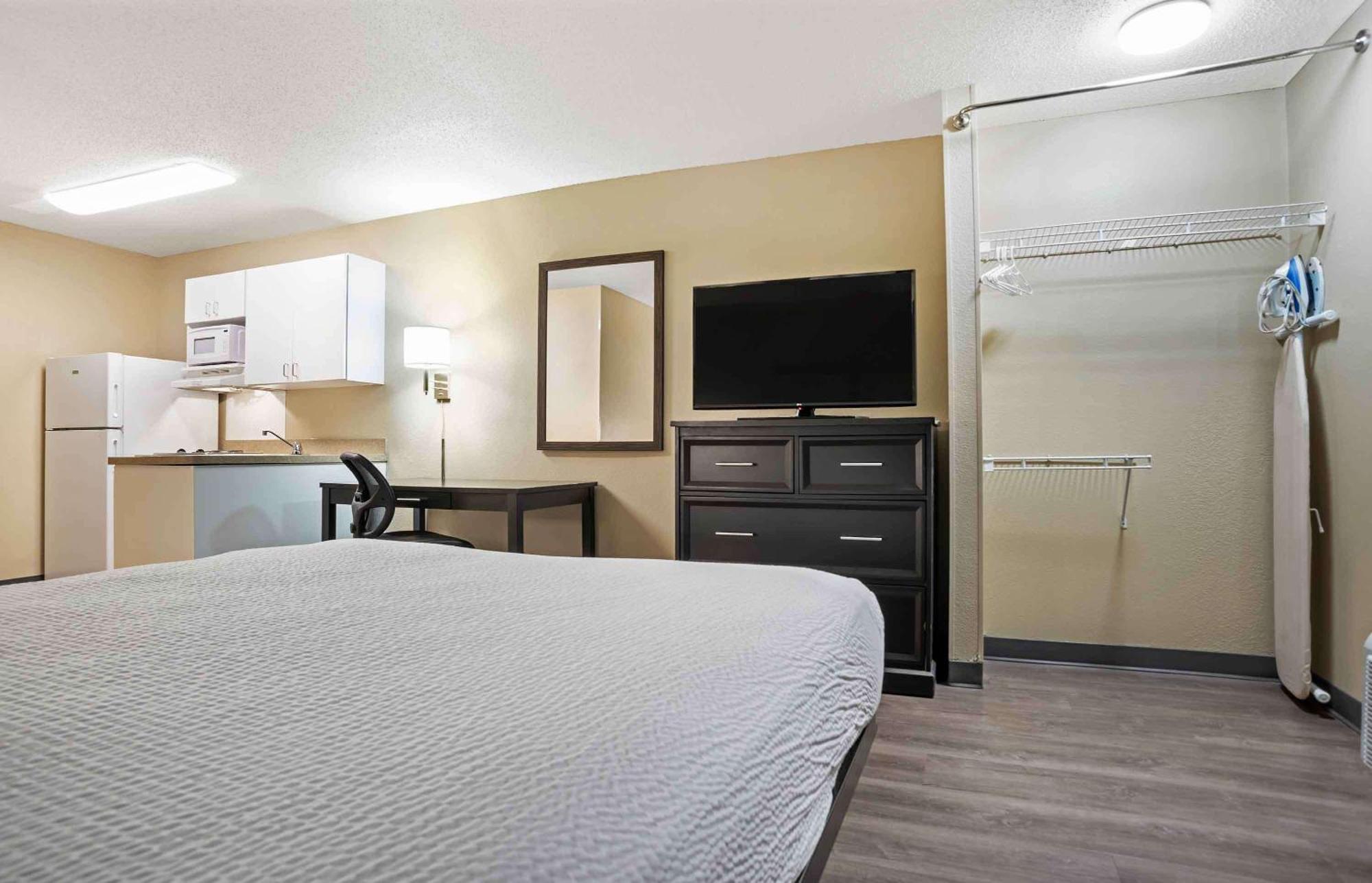 Extended Stay America Select Suites - New Orleans - Airport Kenner Zewnętrze zdjęcie