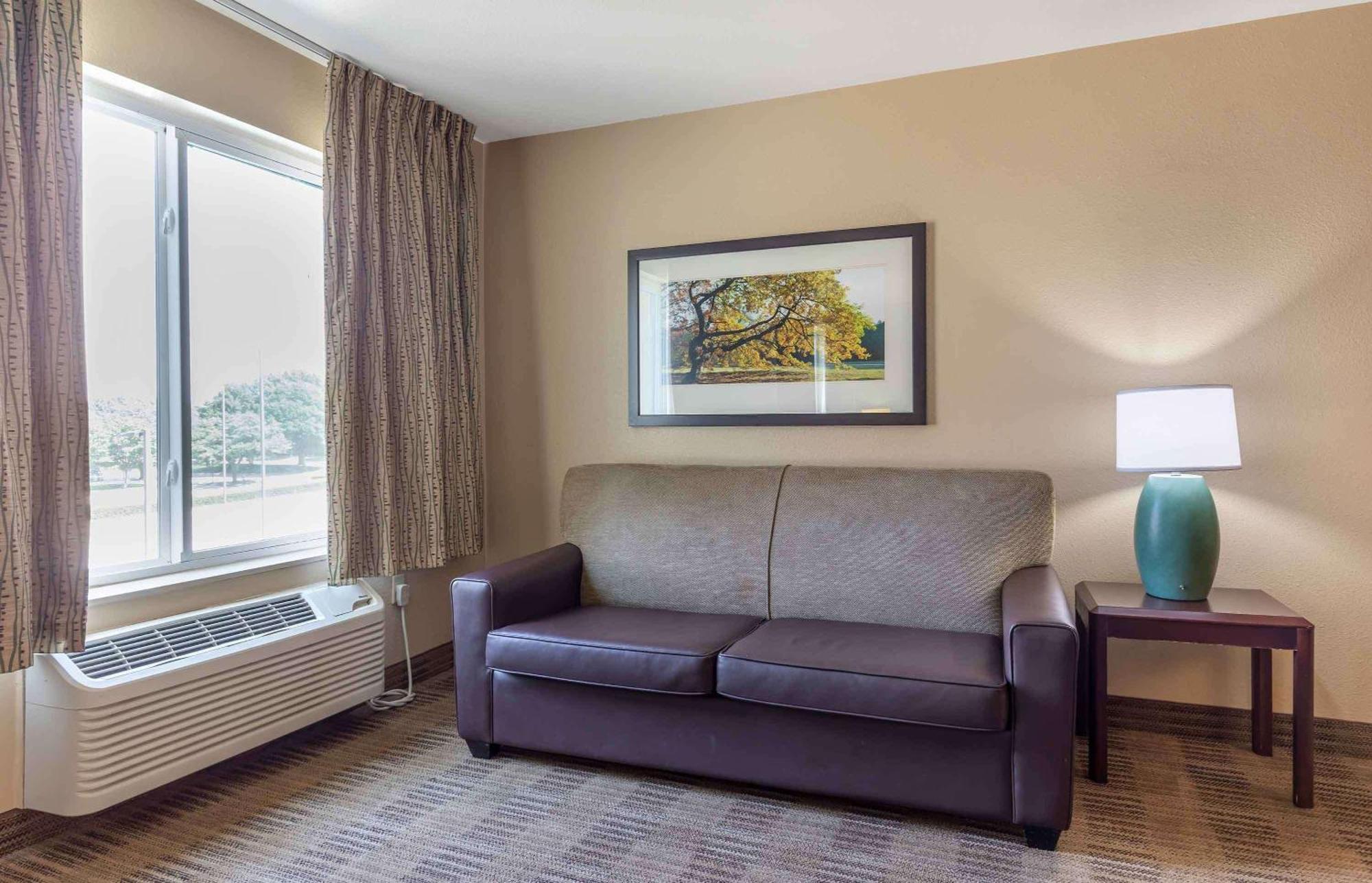Extended Stay America Select Suites - New Orleans - Airport Kenner Zewnętrze zdjęcie