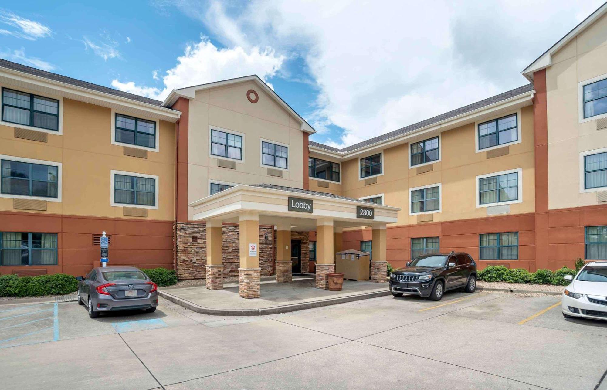 Extended Stay America Select Suites - New Orleans - Airport Kenner Zewnętrze zdjęcie